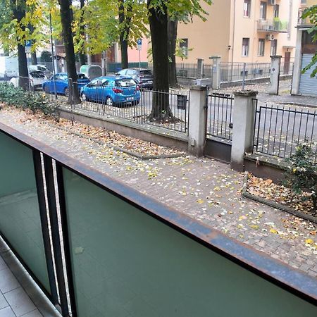 Stabia House Appartement Parma Buitenkant foto